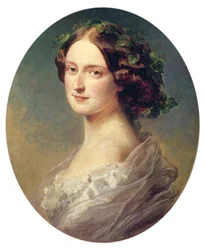 Lady Clementina Augusta Wellington Child-Villiers